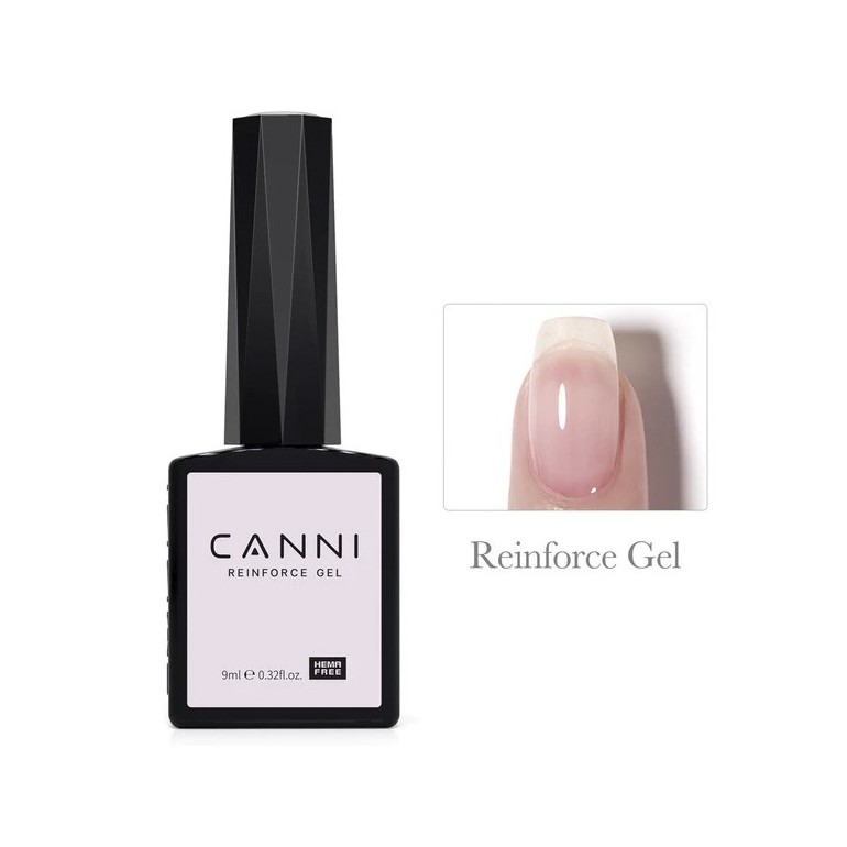 Reinforce Gel Hema Tpo Free 9ml Canni