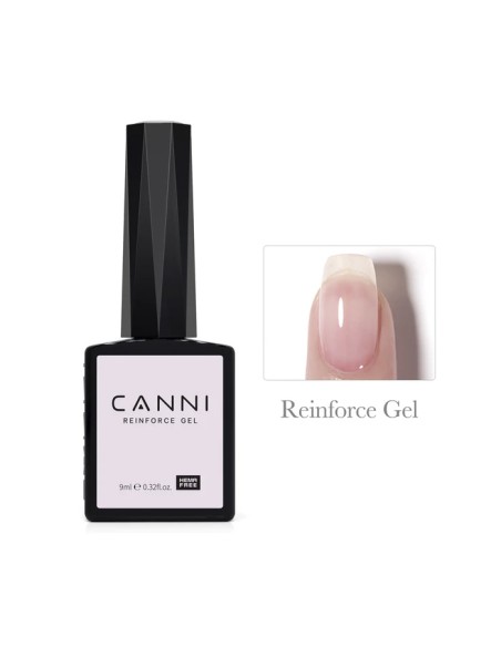 Reinforce Gel Hema Tpo Free 9ml Canni