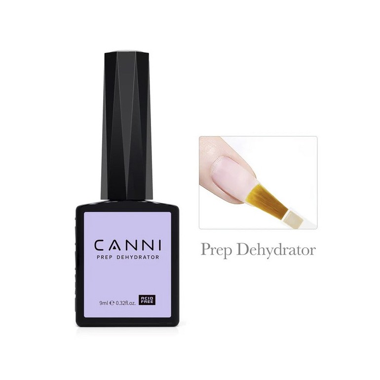 Pre Dehydrator Hema Tpo Free 9 ml Canni.