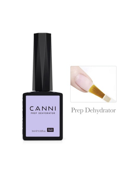 Pre Dehydrator Hema Tpo Free 9 ml Canni.
