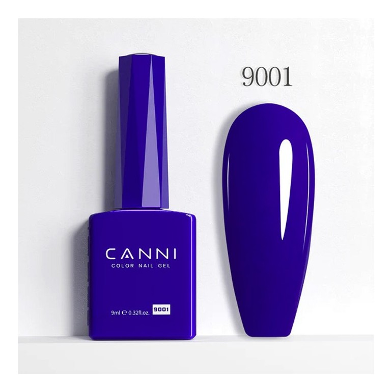 Esmalte Permanente Hema Tpo Free CC1 9ml Canni