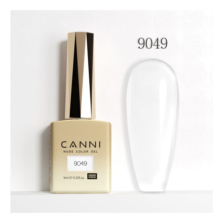Esmalte Permanente Hema Tpo Free CC3 9ml Canni