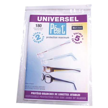 Funda Protectora Patillas Gafas 180 Uni. Eurostil
