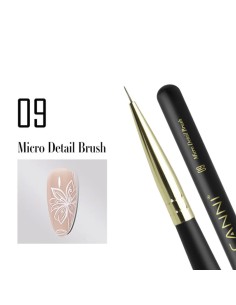 Pincel de gel Micro...