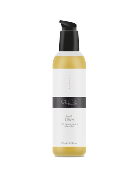 Serum reparador Intensivo Macadamia 125ml CelineProductos Cuidado del Cabello