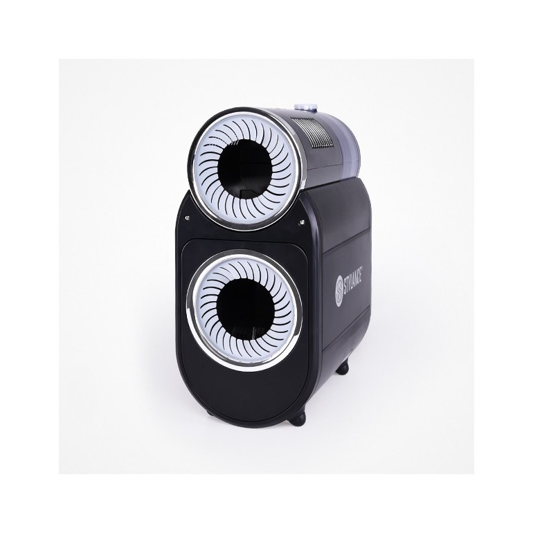 Limpiador Eléctrico de Cepillos...