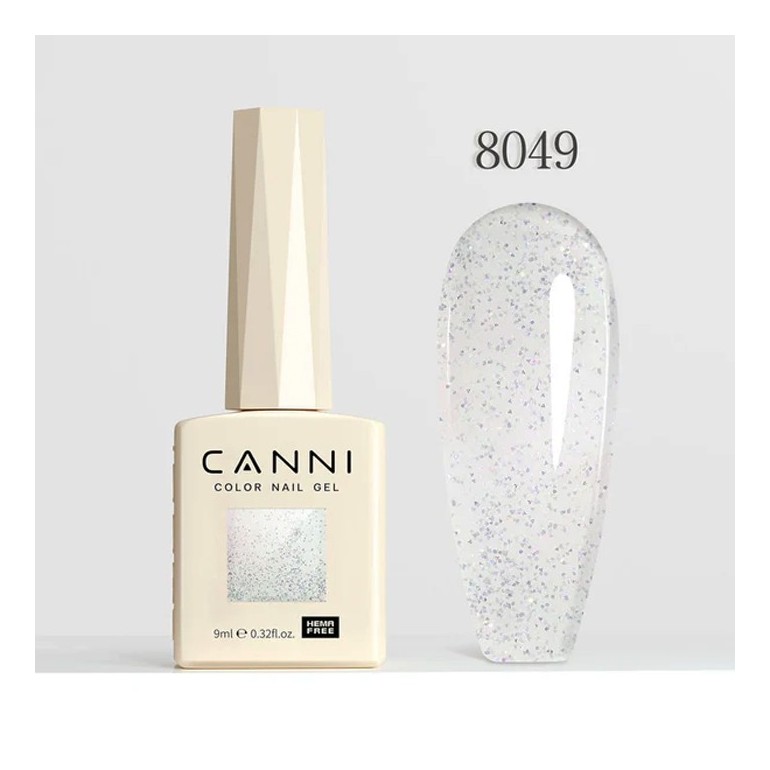 Esmalte Permanente Fairy Glitter Hema... Esmalte Permanente Fairy Glitter Hema...