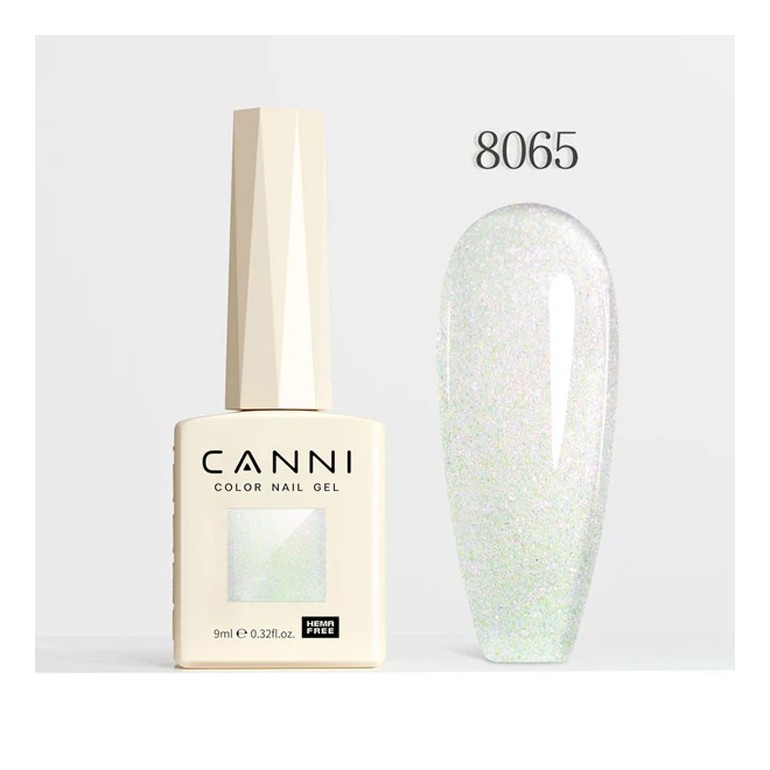 Esmalte Permanente Aurora Glitter...