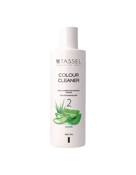 Locion Limpiadora Tintes 200 ml TasselLimpieza De Tintes y Desinfeción