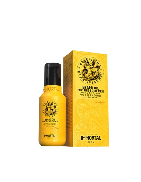 Aceite Barba 100 ml Immortal InfuseCuidado de la barba