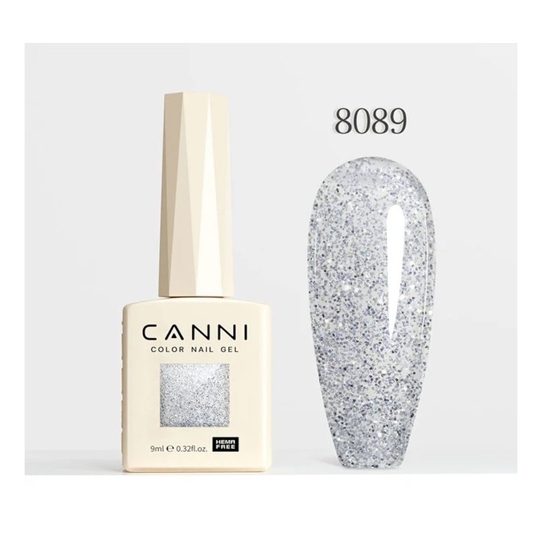 Esmalte Permanente Dawn Crystal Flash...