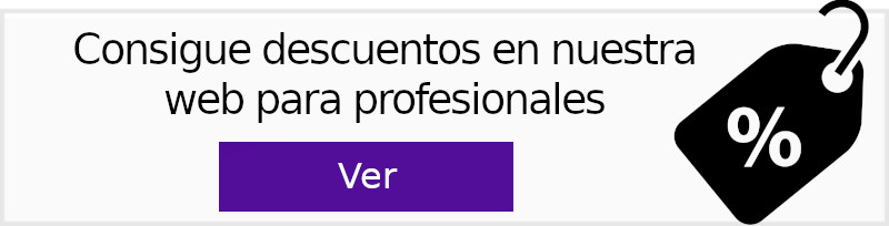 web para profesionales